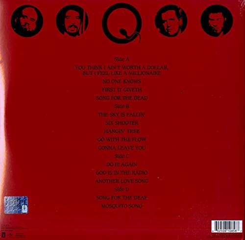 Queens Of The Stone Age - Songs For The Deaf [2LP Vinyl] 2