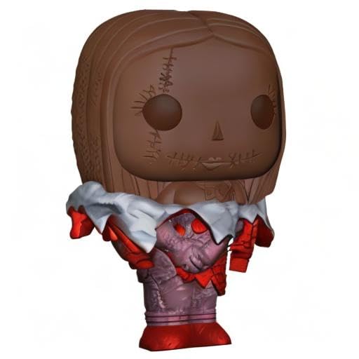 Funko Pop! Disney: The Nightmare Before Christmas - Sally Vinyl Figure (76223) 15