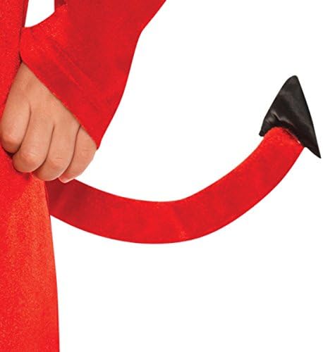 amscan Little Red Devil Costume - Age 3-4 Years 2