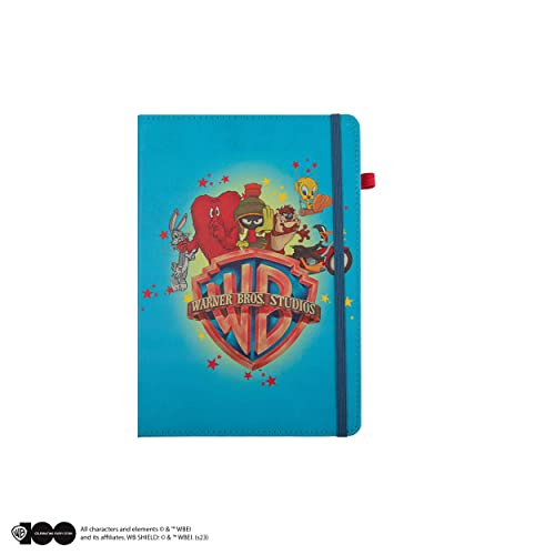 Looney Tunes WB100th Anniversary Notebook by Cinereplicas