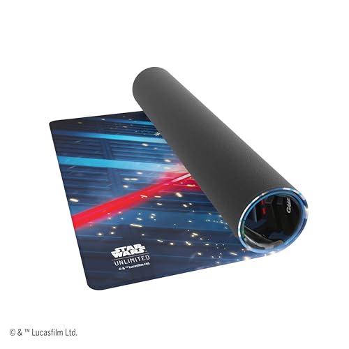 Gamegenic Star Wars: Unlimited Game Mat - Cassian Andor 6