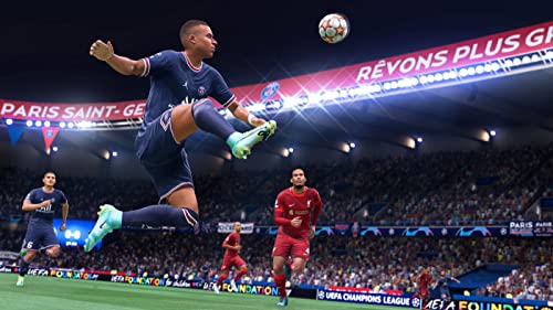 FIFA 22 - PlayStation 4 Standard Edition (2021) (‎1081381)