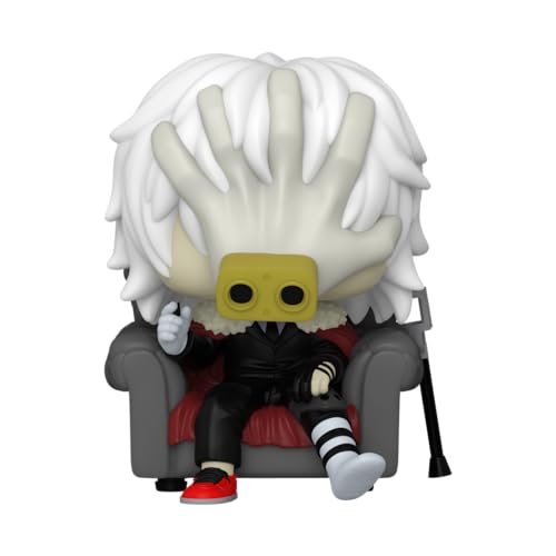 Funko Pop! Deluxe My Hero Academia - Tomura Shigaraki Vinyl Figure (75561)