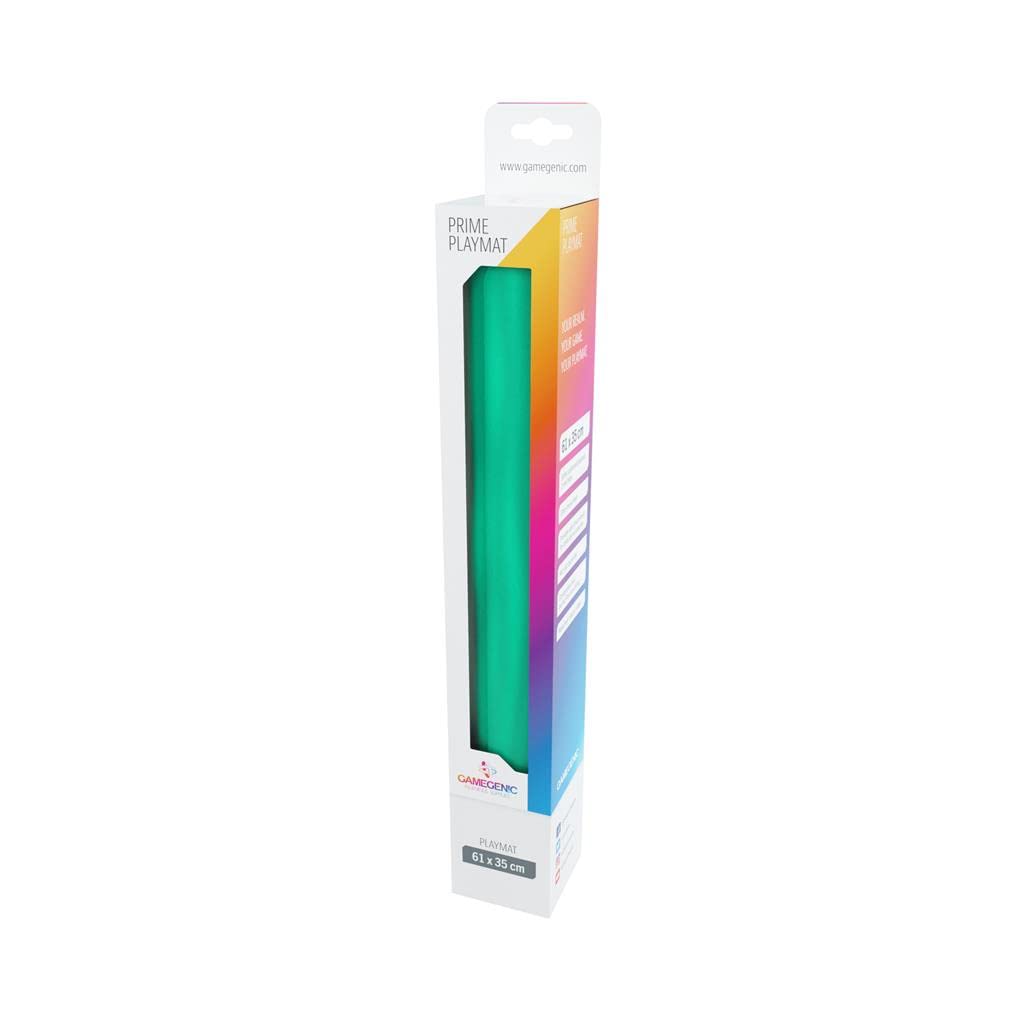 Gamegenic Prime 2mm Playmat Petrol GGS40005ML 6