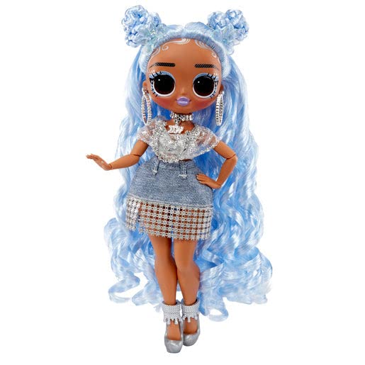 L.O.L. Surprise! OMG Fashion Show Style Edition Doll - Missy Frost | 10-inch Doll | Ages 4+ 4