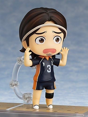 Orange Rouge Nendoroid Haikyu!! - Asahi Azumane Action Figure (Re-Run)