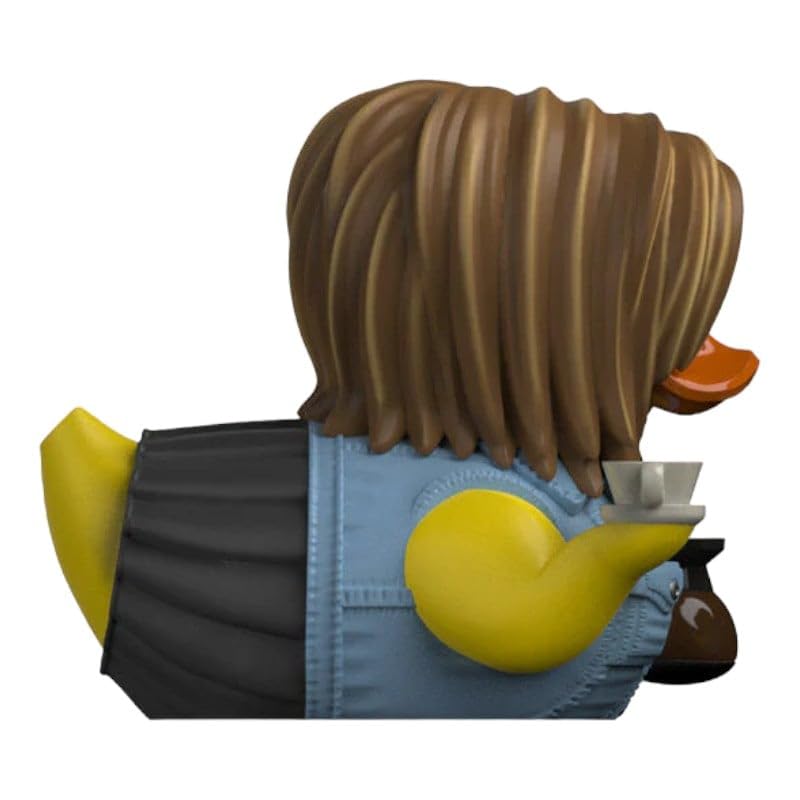 TUBBZ Mini Rachel Green Collectible Vinyl Rubber Duck Figure - Friends Merchandise 5