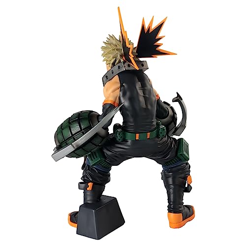 MY HERO ACADEMIA - Bakugo - Figurine Super Master Stars Piece 20cm