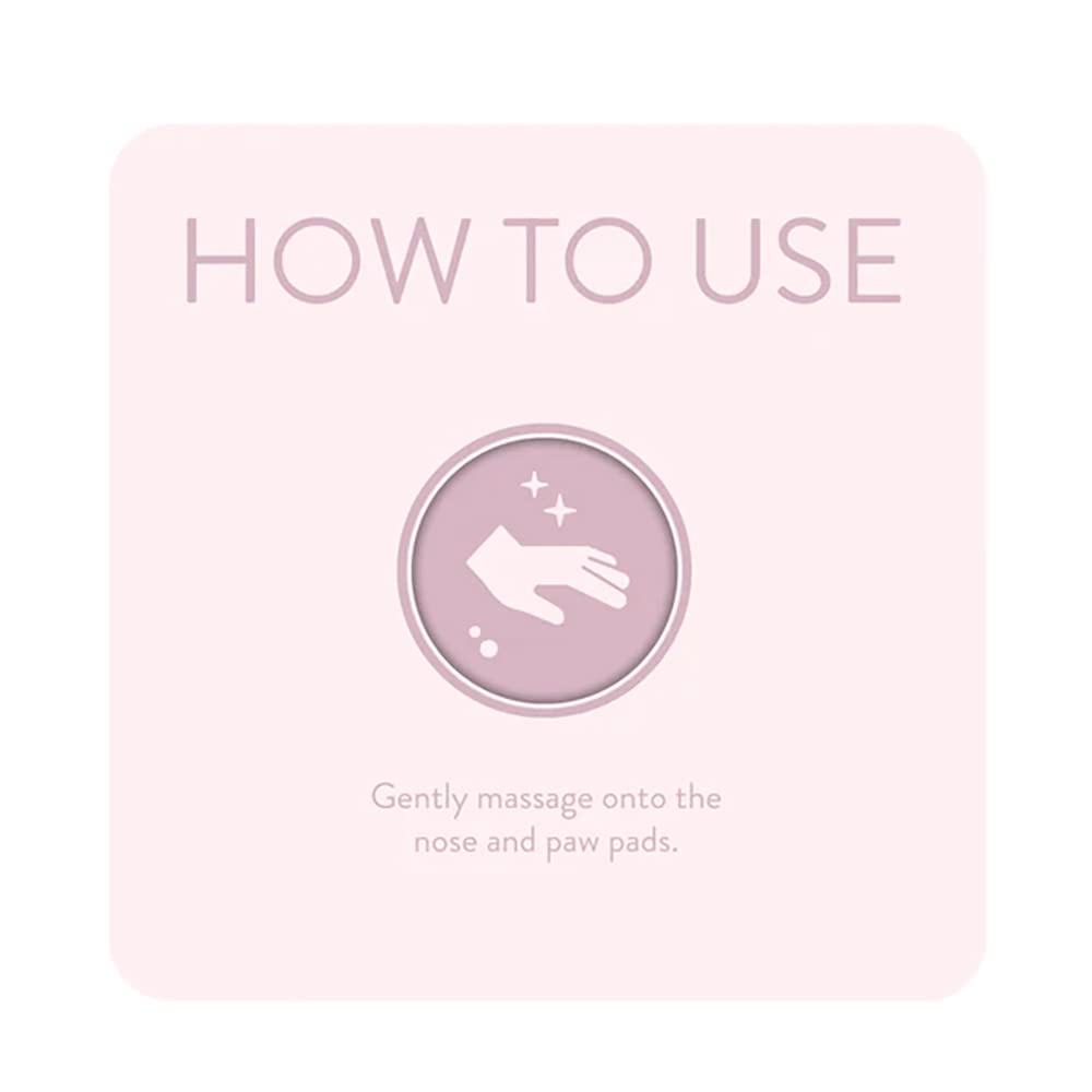 Animology Paw & Nose Balm - Deep Moisturization for Paws and Nose | 50 ml (Pack of 1) 5