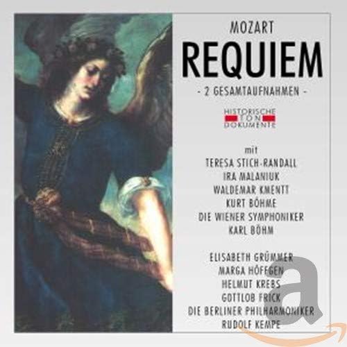 Wiener Symphoniker - Requiem [Audio CD] [Audio CD]