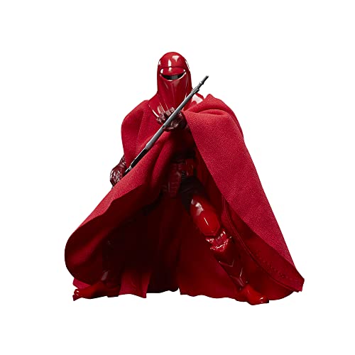 Hasbro Star Wars The Black Series Return of the Jedi - Emperor’s Royal Guard 6-Inch Action Figure (F7083)