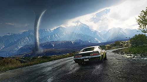 Just Cause 4 - PlayStation 4 Standard Edition (2018)