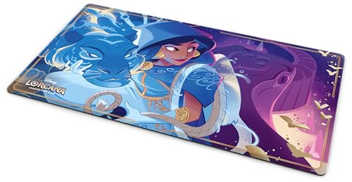 Ravensburger Disney Lorcana TCG Playmat - Jasmine - Steady Strategist 4