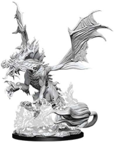 WizKids Dungeons & Dragons Nolzur's Marvelous Miniatures Nightmare Dragon