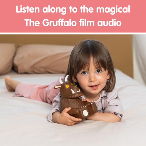 The Gruffalo My First Speaking Companion - 4 Game Modes, 90 Minutes of Audio, Ages 3+ 8