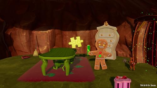 The Grinch: Christmas Adventures - Nintendo Switch Merry & Mischievous Edition 3