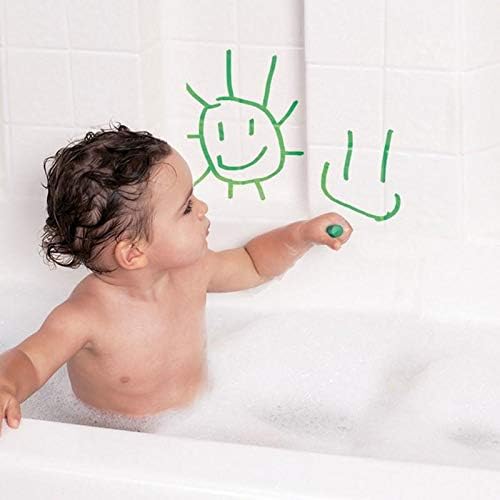 Munchkin Bath Time Toy Crayons - 5-Pack for Creative Bathtime Play 6