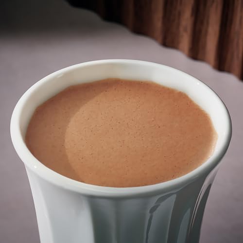 Hotel Chocolat - Coconut White Hot Chocolate Sachets 5
