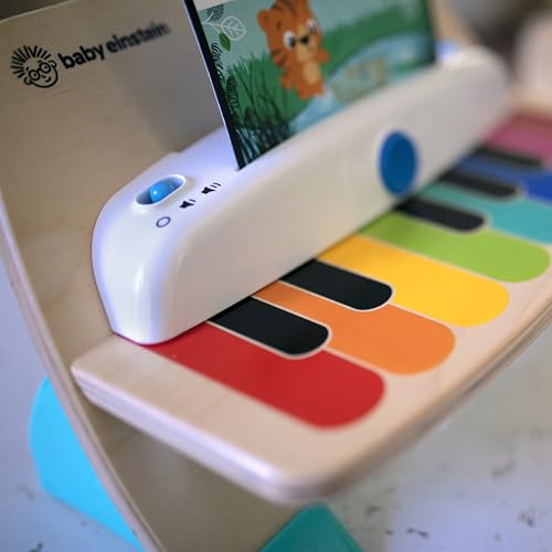 Baby Einstein Hape Magic Touch Piano - Wooden Musical Toy for Toddlers 6-36 Months 16