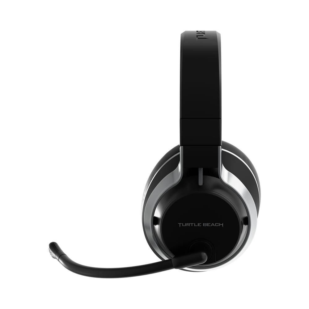 Turtle Beach Stealth Pro Wireless Gaming Headset with Active Noise-Cancelling for Xbox, PS5, Switch, PC 10