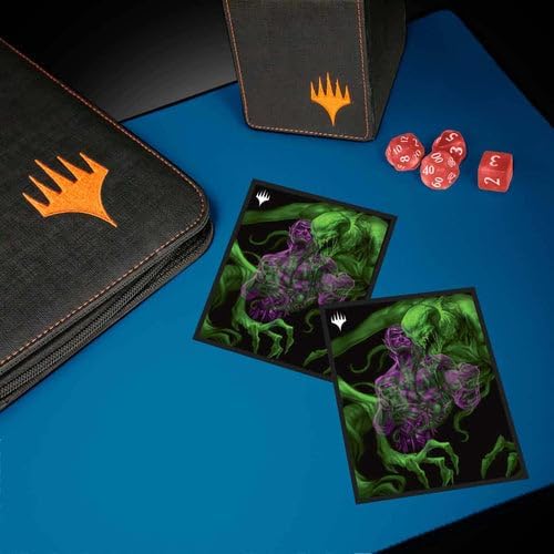 Ultra PRO Deck Protector Magic: The Gathering Duskmourn - Tyvar, the Pummeler 100ct Sleeves (Alt Art)