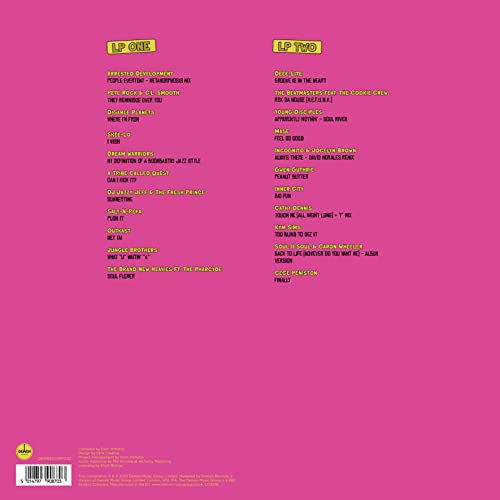 Old Skool Anthems CD by Demon Records 5