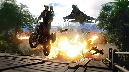 Just Cause 4 - PlayStation 4 Standard Edition (2018)