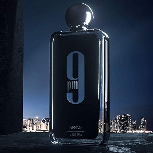 Afnan 9 pm Eau de Parfum 100ml