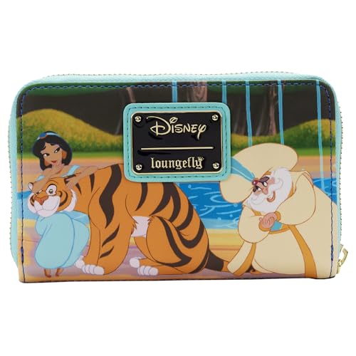 Loungefly Disney Princess Jasmine Wallet 2