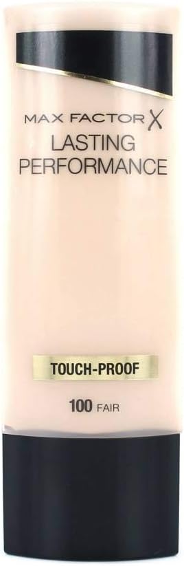 Max Factor Lasting Performance Long-Lasting Liquid Foundation (35 ml) 1