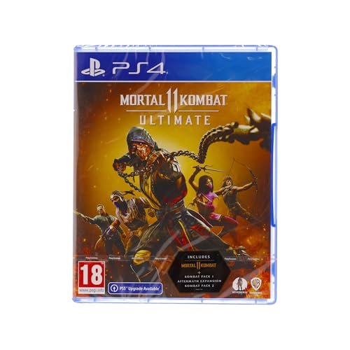 Mortal Kombat 11 Ultimate - PlayStation 4 Game of the Year Edition 7