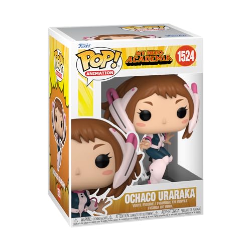 Funko Pop! Animation My Hero Academia - Ochaco Uraraka Vinyl Figure (75559) 1