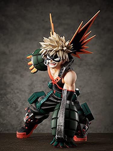 Takara Tomy My Hero Academia - Katsuki Bakugo 1/4 PVC Figure (TY92414)