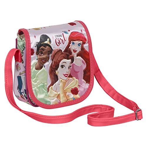 KARACTERMANIA Disney Princess Strong-Mini Muffin Shoulder Bag (04572)