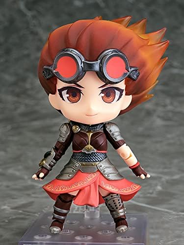 Cosmic Magic: The Gathering Chandra Nalaar Nendoroid Figure (P57583)