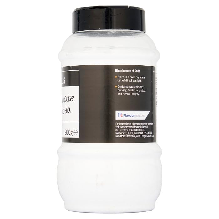 Noel's Bicarbonate of Soda 900g - Pure Baking Soda for Cooking, Baking & Cleaning 4