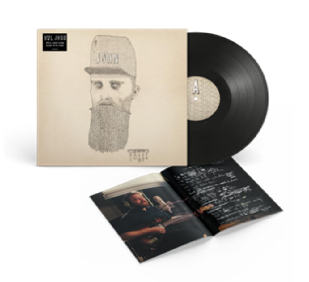 Owl John - Owl John [VINYL] Limited Edition with Fanzine