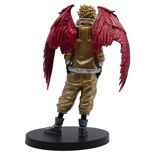 Banpresto My Hero Academia Age of Heroes - Hawks Statue (BAN19707)