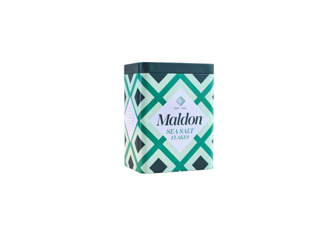 Maldon Sea Salt Gift Tin with Original Sea Salt Flakes | 250g Flake Salt