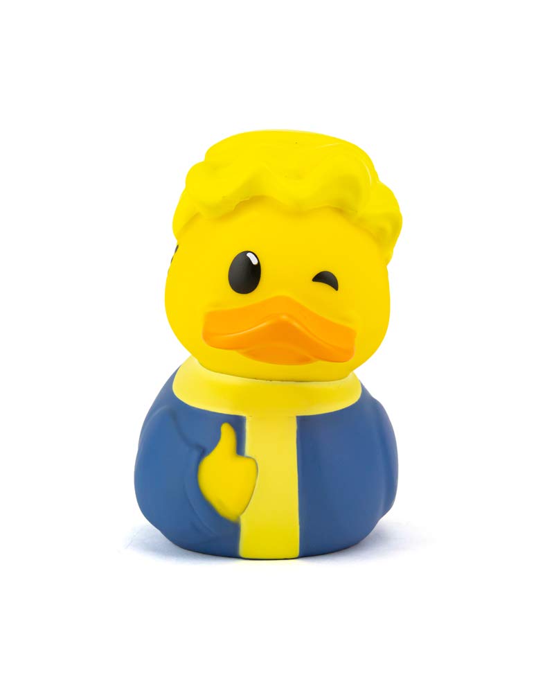 TUBBZ Boxed Edition Vault Boy Collectable Vinyl Rubber Duck Figure - Offici 11