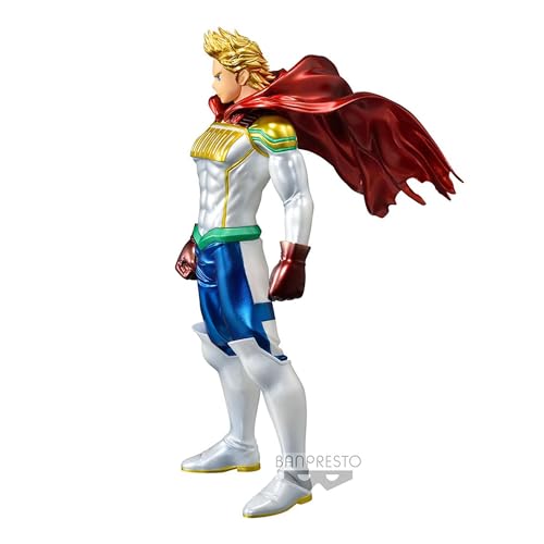 Banpresto My Hero Academia Lemillion Metallic Statue (BAN18958)