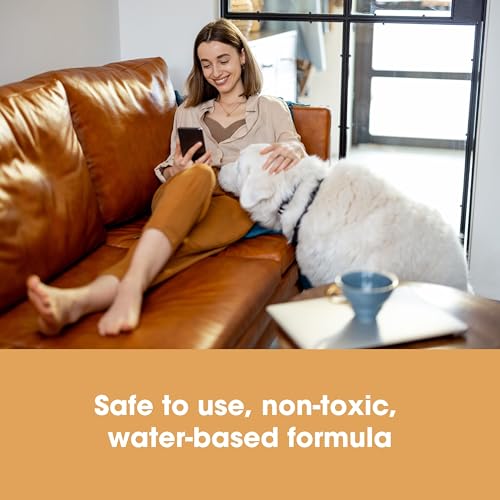 Furniture Clinic Leather Recolouring Balm - Tan Shade for Faded & Scratched Sofas, Car Seats, Shoes, Bags and Clothing 11