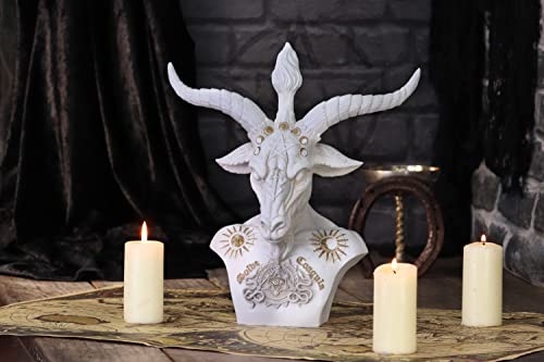 Nemesis Now Baphomet Collection - Baphomet Bust (B5780U1)