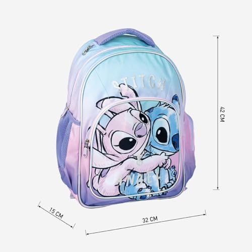 CERDÁ Stitch Medium School Backpack (2100005151)