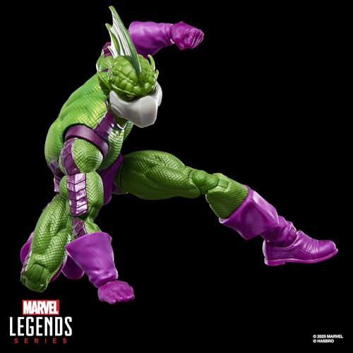 Marvel Legends Series Black Bolt & Marvel’s Triton Inhumans Action Figure Two-Pack 11