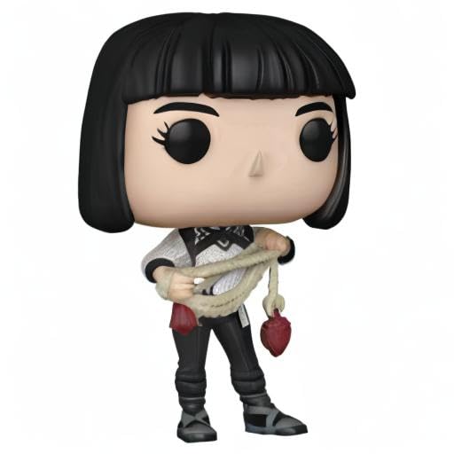 Funko Pop! Marvel: Xialing Vinyl Figure (52879) 9
