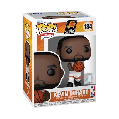 Funko Pop! NBA - Kevin Durant Vinyl Figure (79677)