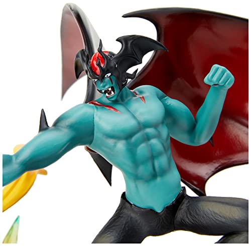 Bandai Tamashii Nations Figuarts Zero Cyborg 009 Vs Devilman - Cyborg 009 & Devilman Statue (Multi)