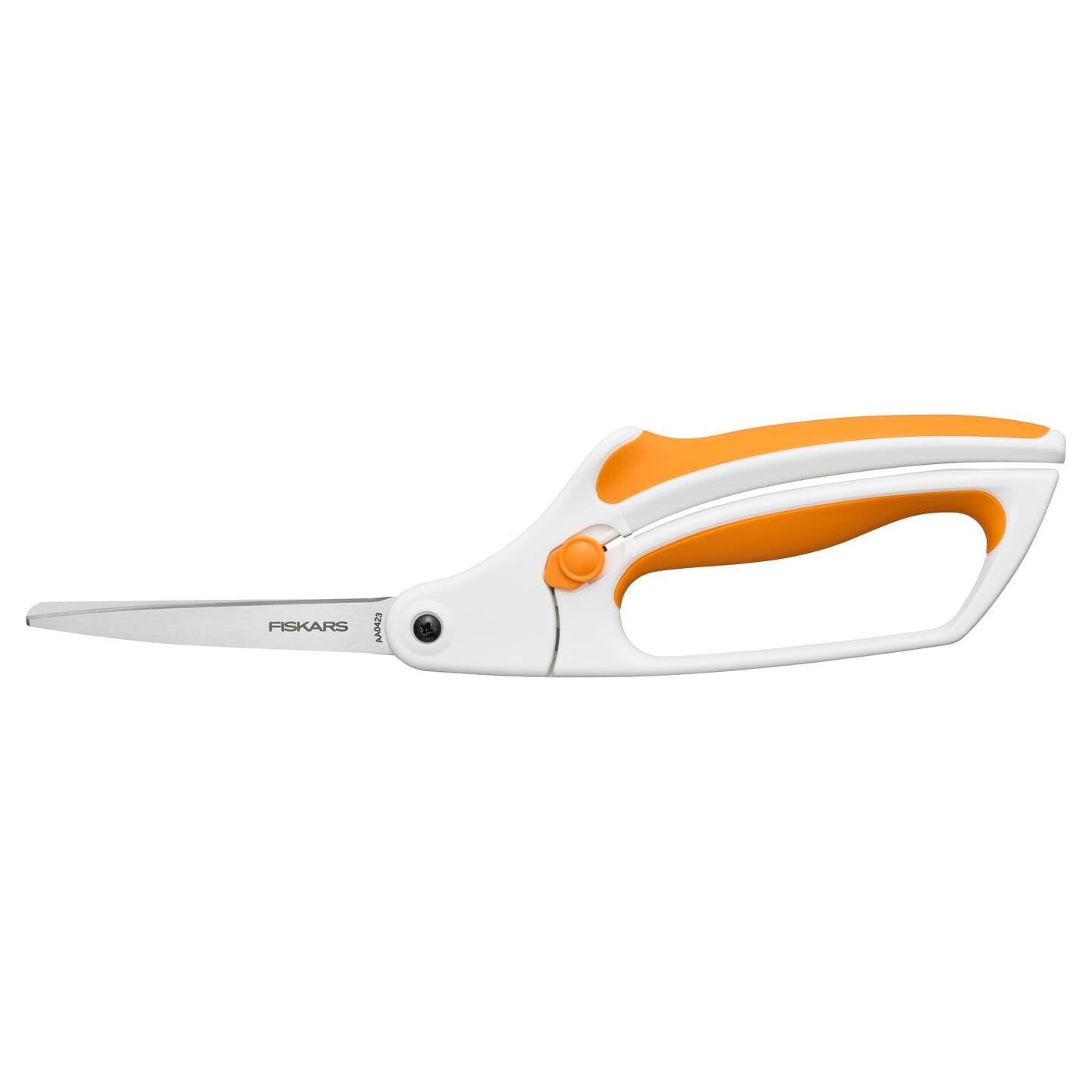 Fiskars Softgrip Fabric Scissors - 26 cm Length | RazorEdge Blades | Ambidextrous Use 1