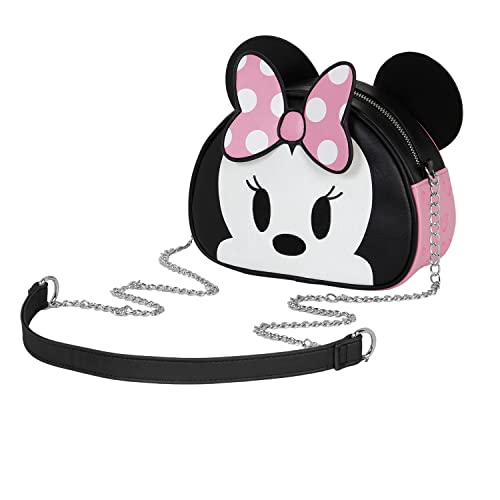 Disney Minnie Mouse Shoulder Bag (04659)